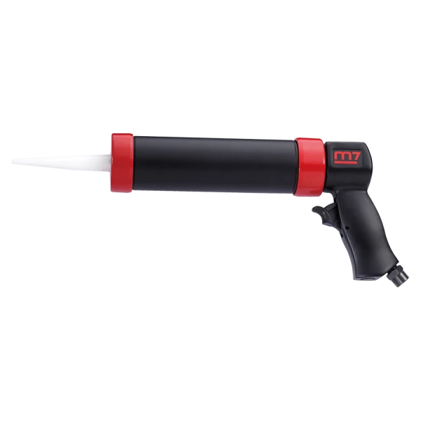 Pistolet Pneumatique À Cartouche Pour Mastic, Colle Etc... M7 - SK1010