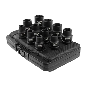 Coffret De 11 Douilles Impact 1/2" - 10 À 21Mm M7 - MB42011M1