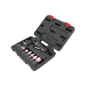 Coffret Meuleuse Droite Qa211A 5Pcs Mighty-Seven M7 - QA0215A