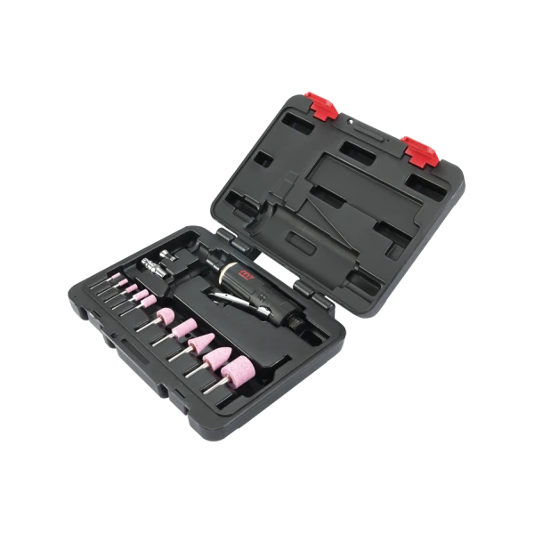 Coffret Meuleuse Droite Qa211A 5Pcs Mighty-Seven M7 - QA0215A