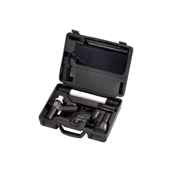 Coffret Pistolet Aspirateur Pneumatique Et Accessoires 8 Pièces M7 - WG202N
