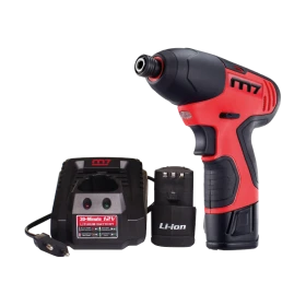 Visseuse à Percussion 12V + 2 Batteries 2Ah + Chargeur M7 - DS10202