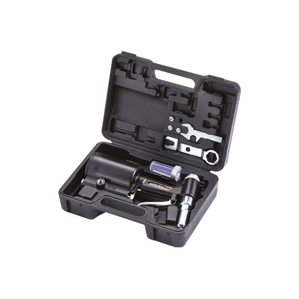 Coffret Riveteuse Pneumatique Capacité 3.2 - 6.4Mm M7 - PA203N