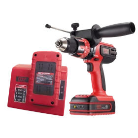 Perceuse + 2 Batteries 20V 1.3Ah + Chargeur M7 - DD18132A