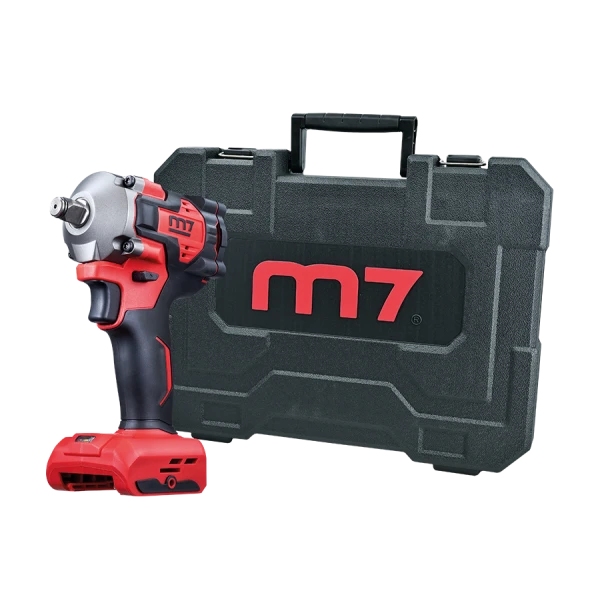 Clé À Chocs Compacte 1/2" 900Nm 18V(Sans Chargeur Et Batterie) M7 - DW404K