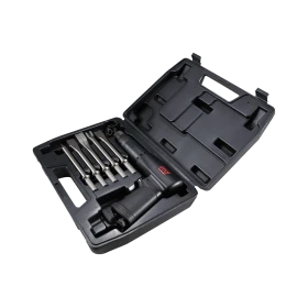 Coffret Marteau Burineur + 5 Burins M7 - SC0617C