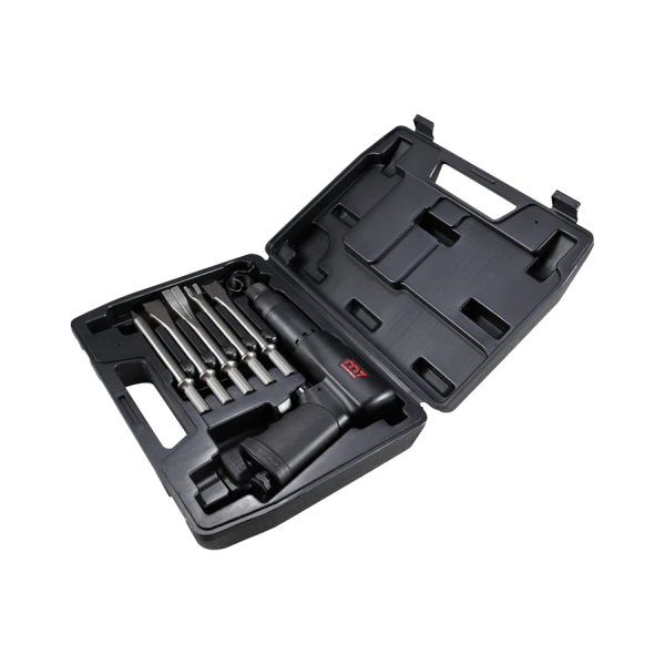 Coffret Marteau Burineur + 5 Burins M7 - SC0617C