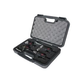 4Pcs Mini Air Tools Set (Qe624-Qa101A-Qa601A-Qt101) M7 - QE624QA04