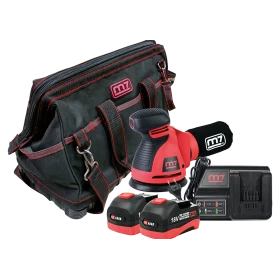 Ponceuse 18V + Chargeur + 2 Batteries 5Ah M7 - DOS501AB