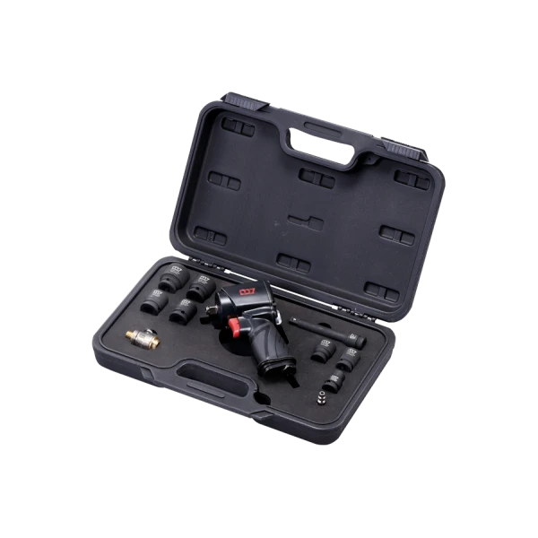 Coffret De Clé À Chocs 1/2" Nc4650 Et Accessoires M7 - NC4650KIT