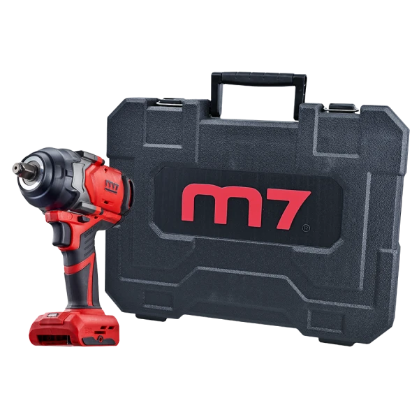 Clé À Chocs 1/2" 1600Nm 18V (Sans Chargeur Et Batterie) M7 - DW406K