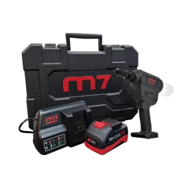 Riveteuse 2.4Mm-6.4Mm 18V 5Ah Avec Chargeur Et Batterie *1 M7 - DR102A1