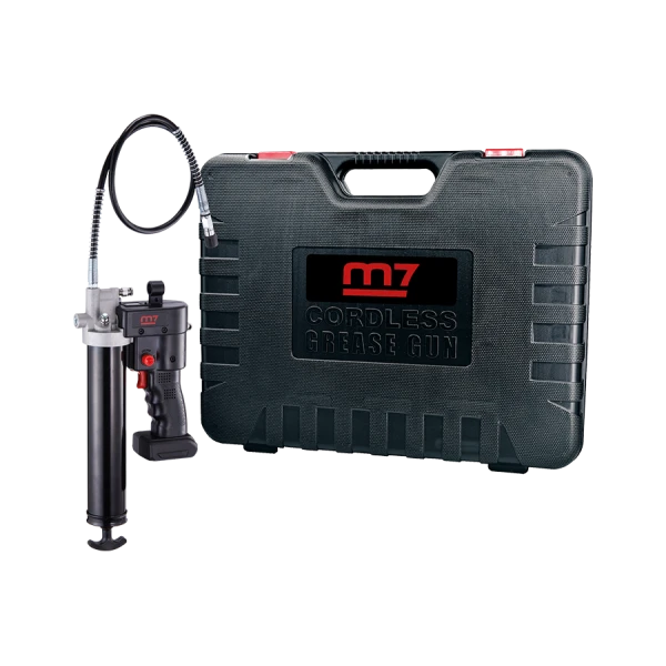 Pompe À Graisse 400cc 18V (Sans Chargeur Et Batterie) M7 - DGG102K