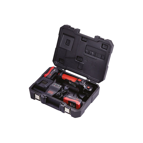 Meuleuse D'Angle 18V + Chargeur + 2 Batteries 5Ah M7 - DG585502A
