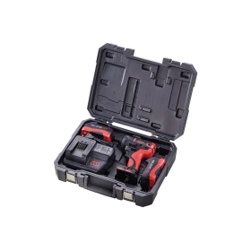 Visseuse 1/4" 18V + Chargeur + 2 Batteries 5Ah M7 - DS201A