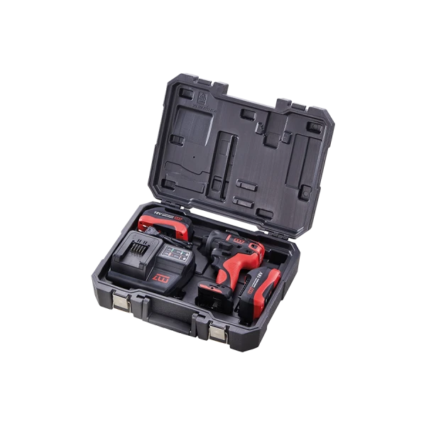 Visseuse 1/4" 18V + Chargeur + 2 Batteries 5Ah M7 - DS201A