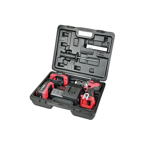 Perceuse / Visseuse 18V + Chargeur + 2 Batteries 5Ah M7 - DD101A
