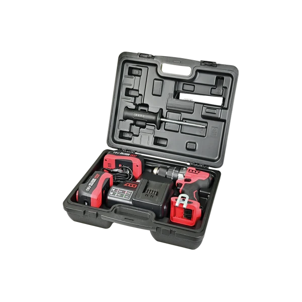 Perceuse/Visseuse À Percussions 18V Chargeur Et 2 Batteries 5Ah M7 - DH101A