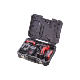 Clé À Chocs 1/2" 813Nm 18V + Chargeur + 2 Batteries 5Ah M7 - DW401A