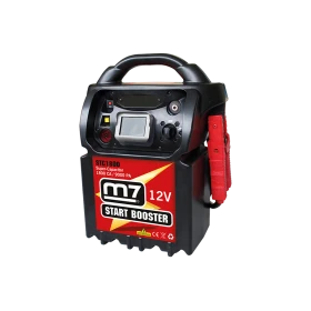 Booster Sans Batterie 12V 1800Amp. 9000Pa M7 - STC1800