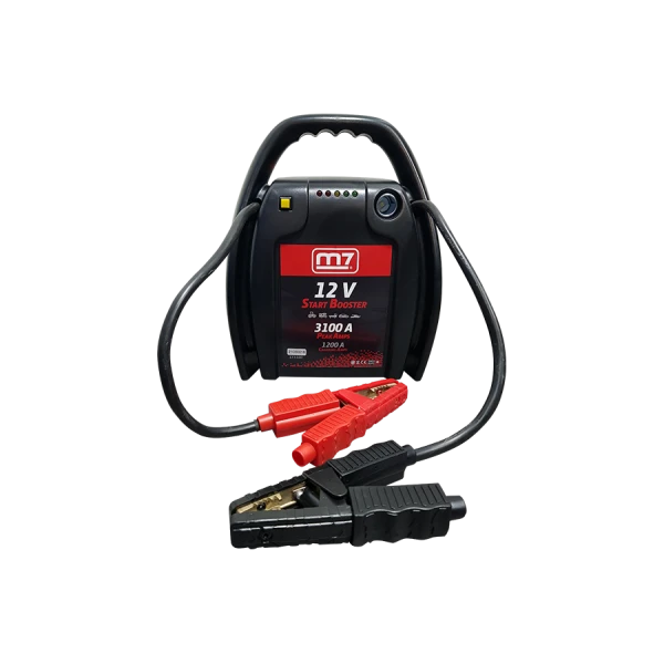 Booster de démarrage 12 V (3100 PA) M7 - ST3100