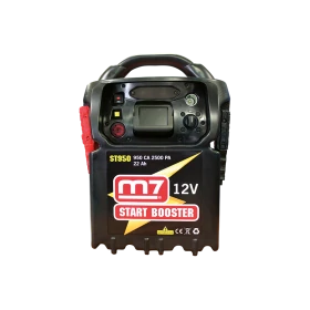 Booster de démarrage 12V (2500 PA) M7 - ST950