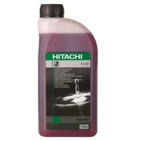 Huile Mélange 2 temps - 1L Hikoki - 714813