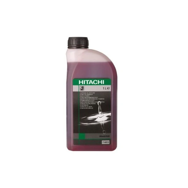 Huile Mélange 2 temps - 1L Hikoki - 714813