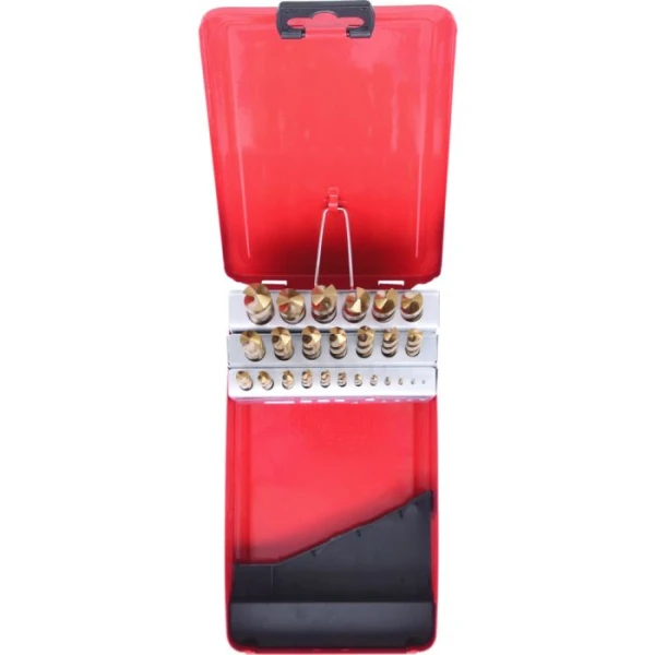 Coffret de Forets HSS TIN 25 Pcs KS Tools - 330.4613