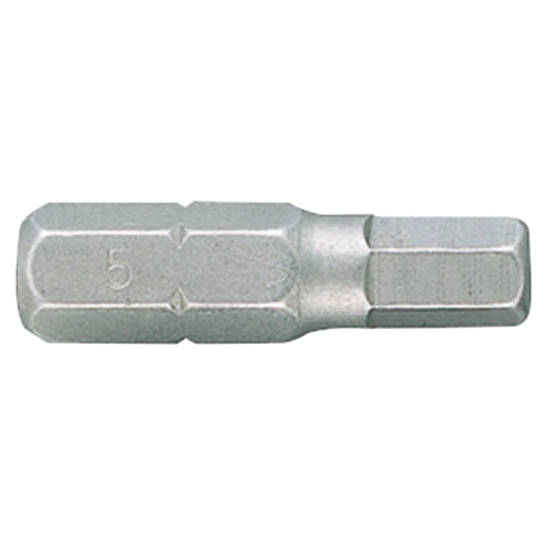 Embout de vissage 6 pans 1/4" King Tony