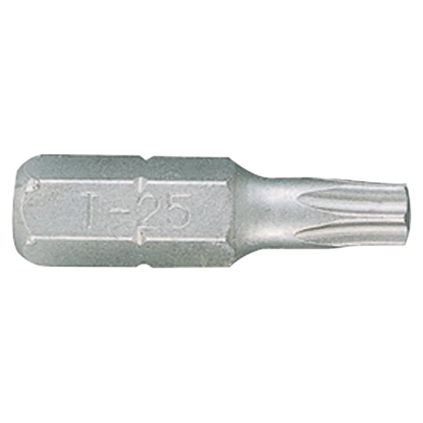 Embout de vissage RESISTORX® 1/4" King Tony