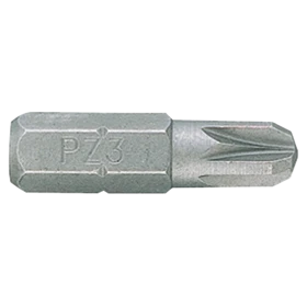 Embout de vissage POZIDRIV® 1/4" King Tony