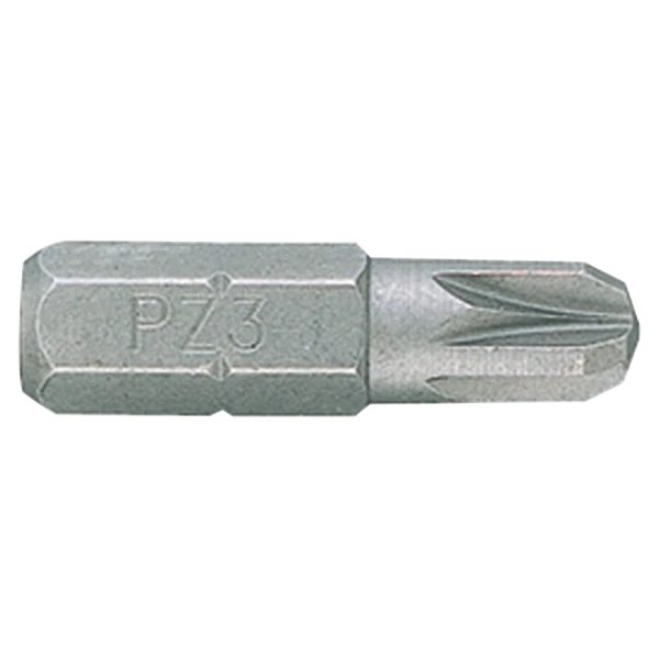 Embout de vissage POZIDRIV® 1/4" King Tony