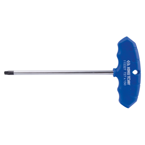 Clé mâle TORX® à poignée en T King Tony
