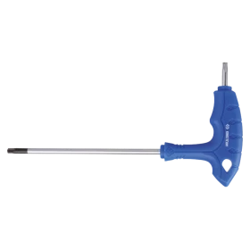 Clé mâle TORX® et RESISTORX® à poignée en L Torx® King Tony