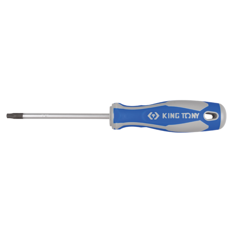 Jeu De Tournevis Torx KING TONY - Set De 9 Pièces - Qualité Professionnelle - Haute Performance