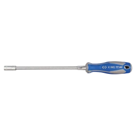 Tournevis flexible emmanchés 6 pans King Tony