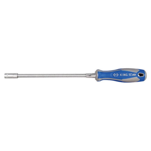 Tournevis flexible emmanchés 6 pans King Tony