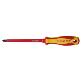 Tournevis POZIDRIV® isolé VDE King Tony