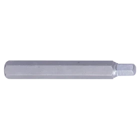 Embout de vissage 6 pans 10 mm King Tony