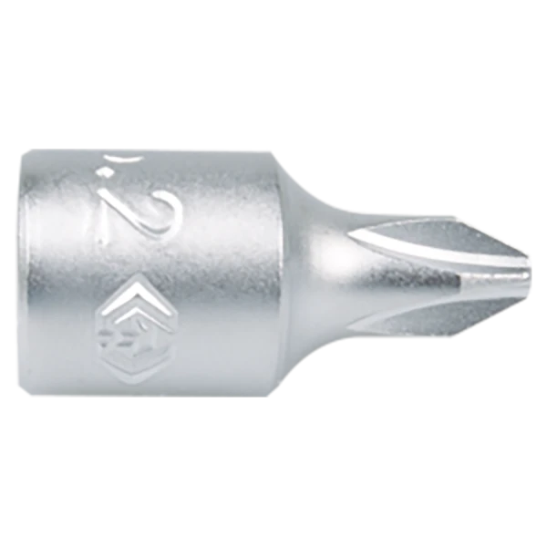 Douille tournevis monobloc PHILLIPS® 1/4" King Tony
