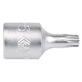 Douille tournevis monobloc TORX® 1/4" King Tony