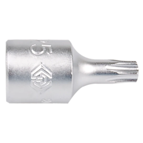 Douille tournevis monobloc TORX® 1/4" King Tony