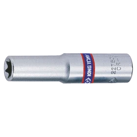 Douille longue pour vis mâles Torx® 1/4" King Tony
