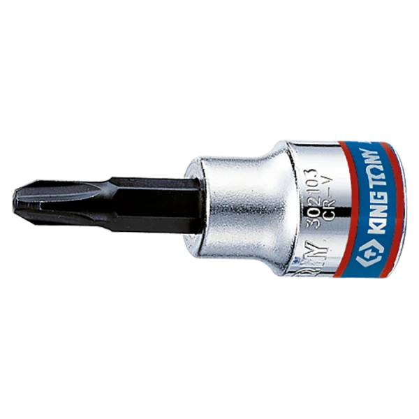 Douille tournevis PHILLIPS® 3/8" King Tony