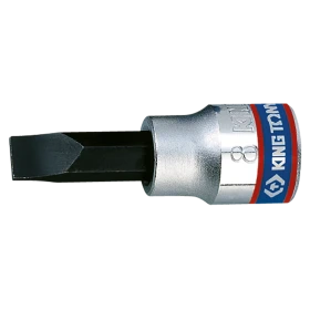 Douille tournevis à fente 3/8" King Tony