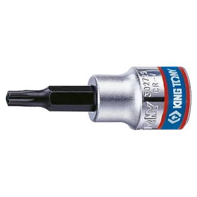 Douille tournevis RESISTORX® 3/8" King Tony