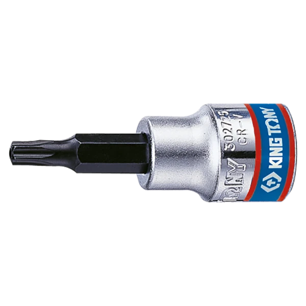 Douille tournevis RESISTORX® 3/8" King Tony