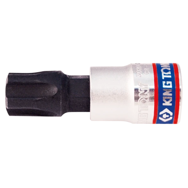 Douille tournevis RESISTORX® PLUS 3/8" King Tony