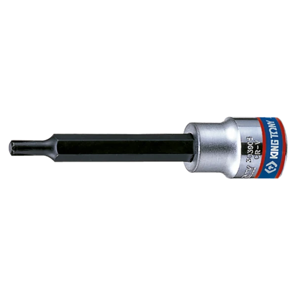 Douille tournevis Ribe 3/8" King Tony